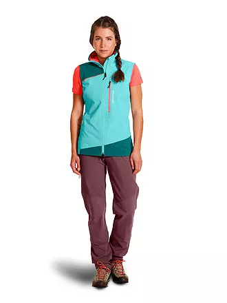 ORTOVOX | Damen Softshell Weste Pala | 